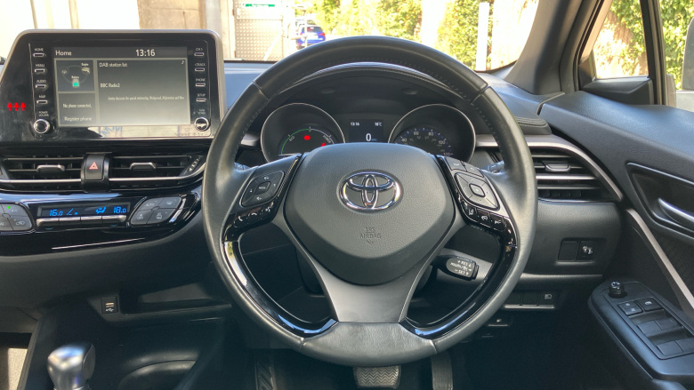 Toyota C-HR 1.8 Hybrid Icon 5dr CVT Hybrid Hatchback